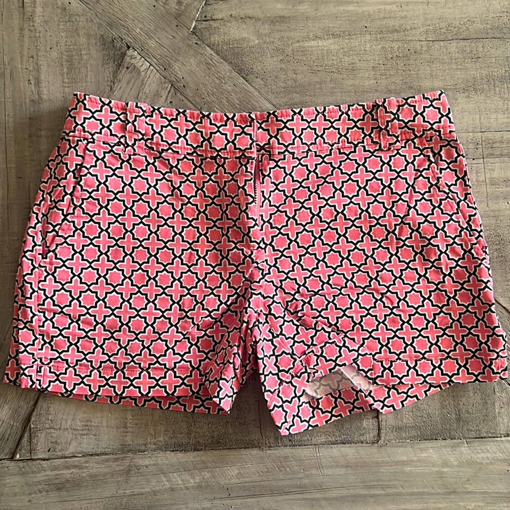 NY and company shorts